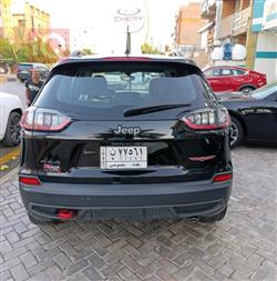 جیپ شیرۆکی